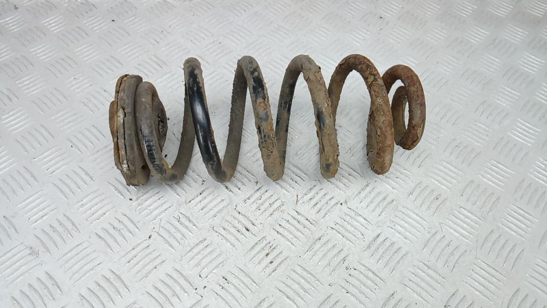 пружина задняя Audi A6 4F/C6 2006, 3.0 л., дизель, АКПП, универсал, 4F0511115BT - фото №1