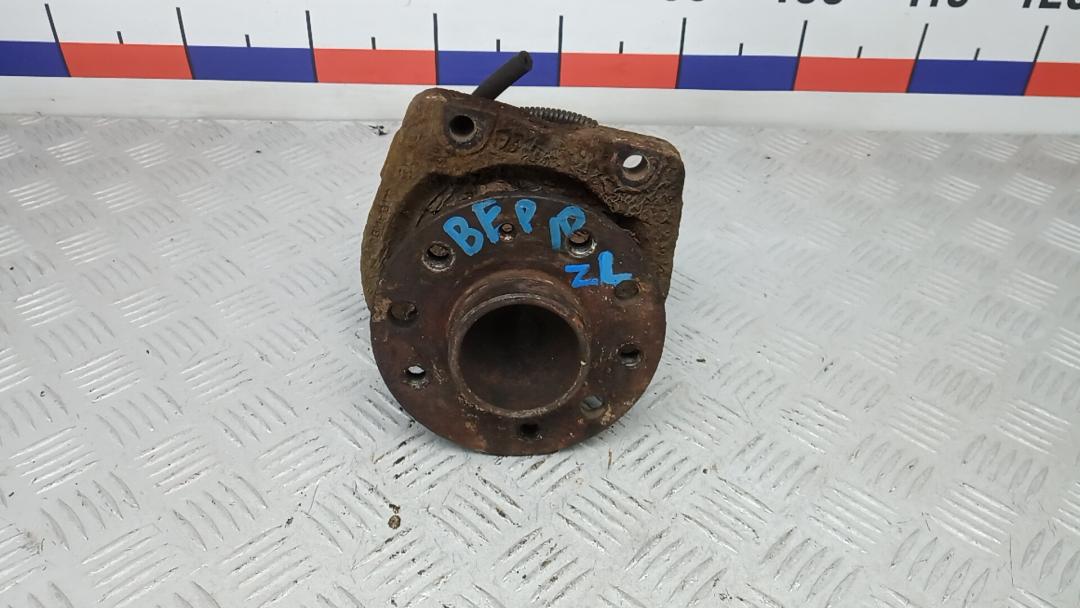 ступица задняя левая Opel Zafira 2 поколение (B) 2006, 1.9 л., дизель, МКПП, минивэн, 93178626, 24463066, 1604316 - фото №1