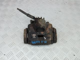 суппорт передний правый Citroen C4 Grand Picasso 1 поколение 2011, 1.6 л., HDi 8V, дизель, МКПП, минивэн