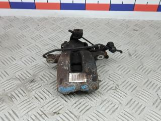 суппорт задний правый Citroen C4 Grand Picasso 1 поколение 2008, 1.6 л., дизель, МКПП, минивэн