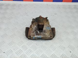 суппорт передний левый Opel Astra H/Family [рестайлинг] 2006, 1.7 л., дизель, МКПП, универсал