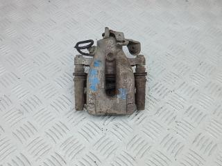 суппорт задний левый Citroen C4 1 поколение 2007, 1.6 л., дизель, МКПП, хетчбэк 5 дв.