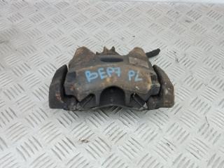 суппорт передний левый Citroen C4 Grand Picasso 1 поколение 2011, 1.6 л., HDi 8V, дизель, МКПП, минивэн