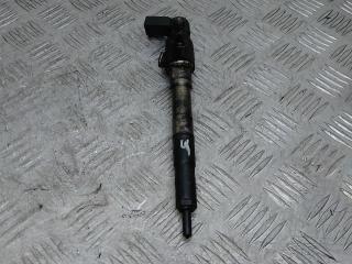 форсунка Skoda Superb 3 поколение 2015, 1.6 л., дизель, МКПП, хетчбэк 5 дв., 03L130277B