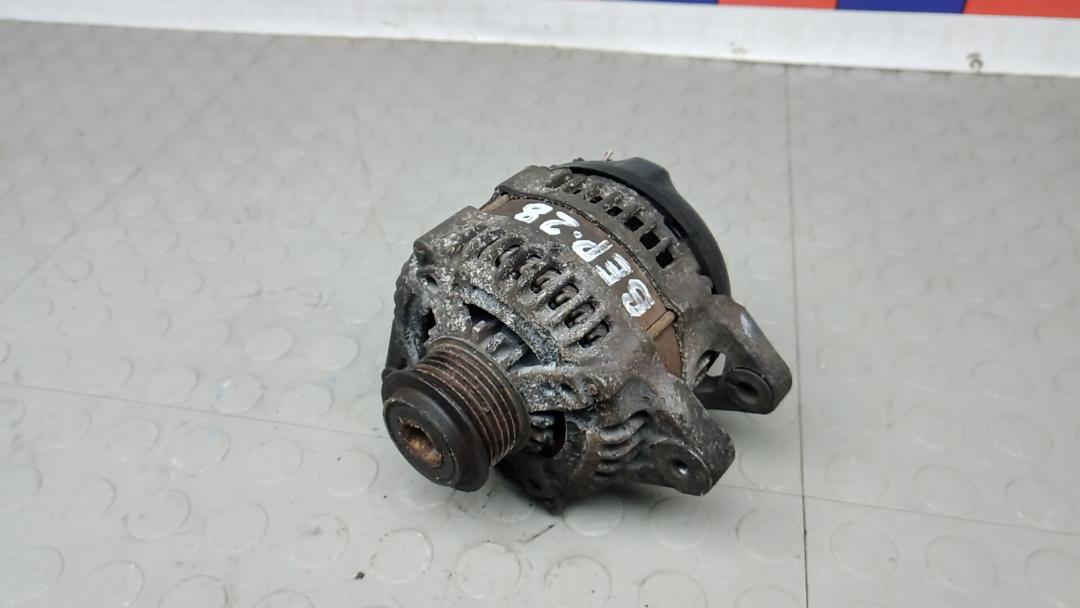 генератор Kia Sorento 2 поколение 2009, 2.2 л., дизель, АКПП, внедорожник 5 дв., 37300-2F200 - фото №1