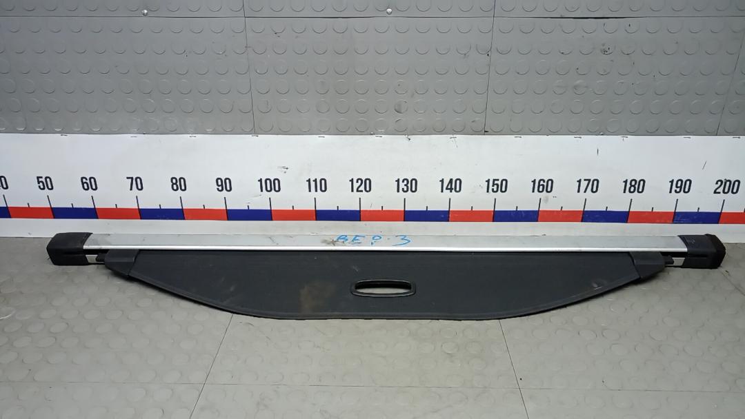 шторка багажника Hyundai Santa Fe 3 поколение (DM) 2013, 2.2 л., дизель, АКПП, внедорожник 5 дв., 859102W300RYN - фото №1