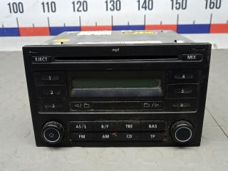 магнитола SEAT Alhambra 1 поколение [рестайлинг] 2005, 2.0 л., дизель, МКПП, минивэн, 5Z0035152C