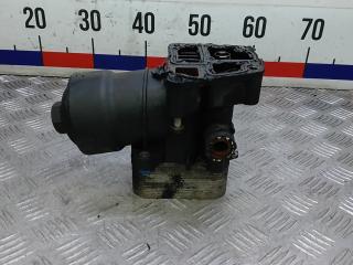 Корпус масляного фильтра дизельный Skoda Superb 3 поколение 2015, 1.6 л., дизель, МКПП, хетчбэк 5 дв., 03L115389H, 03L115389G