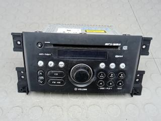 магнитола Suzuki Grand Vitara 2 поколение [2-й рестайлинг] 2012, 1.6 л., бензин, МКПП, внедорожник 5 дв.