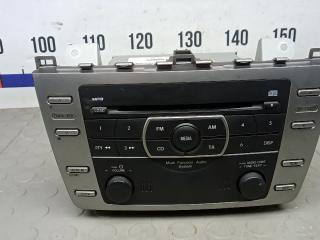 магнитола Mazda 6 GH [рестайлинг] 2009, 1.8 л., бензин, МКПП, хетчбэк 5 дв.