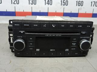 магнитола Dodge Journey 1 поколение [рестайлинг] 2010, 2.0 л., дизель, МКПП, внедорожник 5 дв.