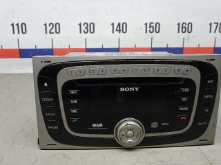 магнитола Ford Kuga 1 поколение 2009, 2.0 л., дизель, МКПП, внедорожник 5 дв.