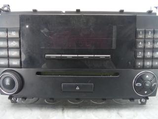 магнитола Mercedes-Benz C-Класс W203/S203/CL203 [рестайлинг] 2005, 2.2 л., D C220 CDI, дизель, АКПП, седан