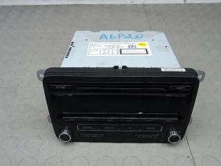 магнитола Volkswagen Jetta 6 поколение [рестайлинг] 2014, 1.6 л., дизель, МКПП, седан, 1K0035186AQ