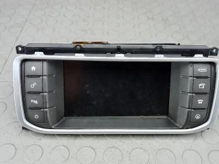 магнитола Land Rover Range Rover Evoque L551 2018, 2.0 л., дизель, МКПП, внедорожник 5 дв.