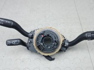 переключатель подрулевой Audi Q7 4L 2007, 3.0 л., D TDI, дизель, АКПП, внедорожник 5 дв., 4E0953513K, 4E0953541B, 4F0953549A, 4E0953521B, 4E0953503G