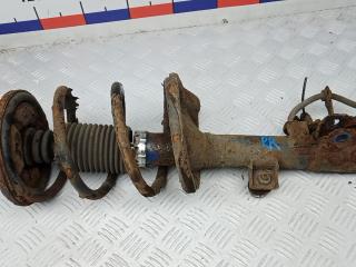 Стойка Peugeot 4007 1 поколение 2007, 2.2 л., дизель, МКПП, внедорожник 5 дв.