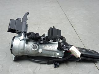 замок зажигания Volkswagen Golf 7 поколение 2013, 1.6 л., дизель, МКПП, хетчбэк 5 дв.