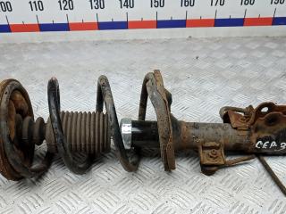 Стойка Mitsubishi Lancer 10 поколение 2010, 2.0 л., DiD, дизель, МКПП, хетчбэк 5 дв.