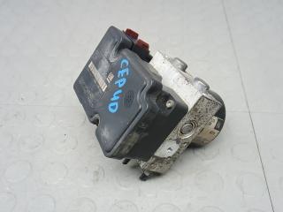 блок ABS Opel Astra J 2009, 1.6 л., бензин, МКПП, хетчбэк 5 дв., 13157576