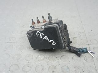 блок ABS Toyota Auris 1 поколение [рестайлинг] 2010, 1.4 л., D-4D, дизель, МКПП, хетчбэк 5 дв., 0265800986