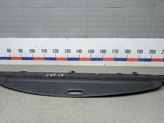 шторка багажника Hyundai Santa Fe 2 поколение (CM) [рестайлинг] 2009, 2.2 л., дизель, АКПП, внедорожник 5 дв.