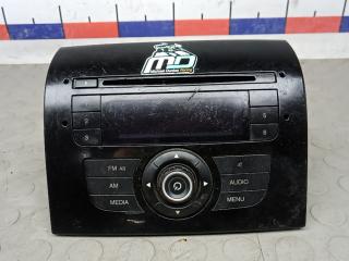 магнитола Citroen Jumper 2 поколение 2009, 2.2 л., дизель, МКПП, микроавтобус