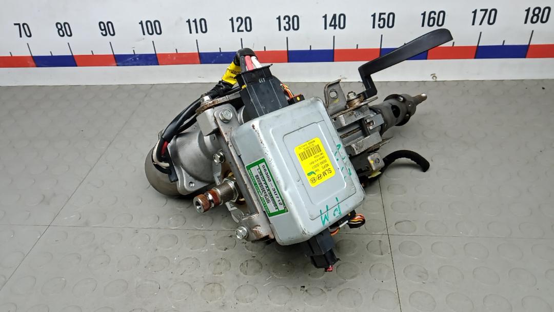 Электроусилитель руля Hyundai ix35 1 поколение 2012, 1.6 л., бензин, МКПП, внедорожник 5 дв. - фото №1