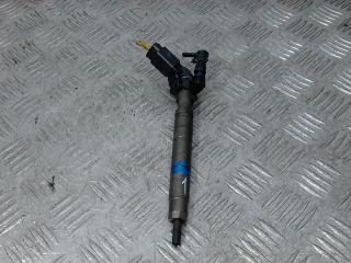 форсунка Hyundai Santa Fe 2 поколение (CM) [рестайлинг] 2009, 2.2 л., дизель, АКПП, внедорожник 5 дв., 0445116018