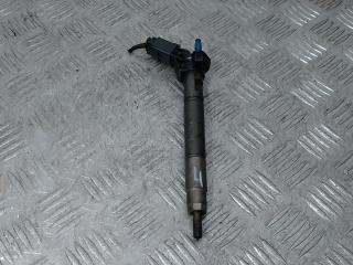 форсунка Hyundai Santa Fe 2 поколение (CM) [рестайлинг] 2009, 2.2 л., дизель, АКПП, внедорожник 5 дв., 0445116018