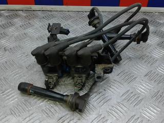 катушка зажигания Kia Rio 2 поколение [рестайлинг] 2009, 1.4 л., бензин, МКПП, хетчбэк 5 дв., BN