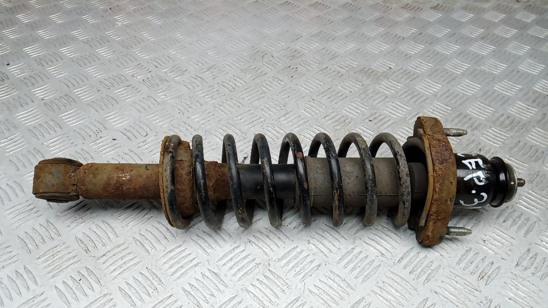 амортизатор задний правый Mitsubishi Lancer 10 поколение 2010, 2.0 л., DiD, дизель, МКПП, хетчбэк 5 дв. - фото №1