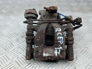 суппорт задний правый Citroen C4 Grand Picasso 1 поколение 2011, 1.6 л., HDi 8V, дизель, МКПП, минивэн