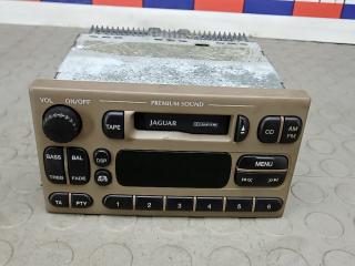 магнитола Jaguar S-Type 1 поколение 2001, 3.0 л., бензин, АКПП, седан