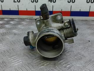 заслонка дроссельная Kia Rio 2 поколение [рестайлинг] 2009, 1.4 л., бензин, МКПП, хетчбэк 5 дв., 35170-26900