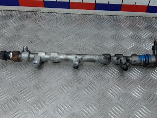 топливная рампа Hyundai Santa Fe 2 поколение (CM) [рестайлинг] 2009, 2.2 л., дизель, АКПП, внедорожник 5 дв., 0445214211