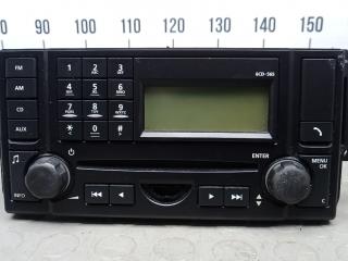 магнитола Land Rover Range Rover Sport 1 поколение 2007, 3.6 л., дизель, АКПП, внедорожник 5 дв., LR011337