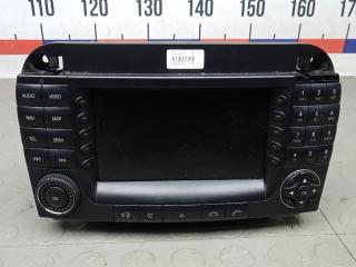 магнитола Mercedes-Benz S-Класс W220 [рестайлинг] 2004, 3.2 л., D S320 CDI, дизель, АКПП, седан