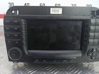 магнитола Mercedes-Benz S-Класс W220 [рестайлинг] 2004, 3.2 л., D S320 CDI, дизель, АКПП, седан