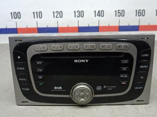 магнитола Ford Kuga 1 поколение 2009, 2.0 л., TDCi 4x4, дизель, МКПП, внедорожник 5 дв.