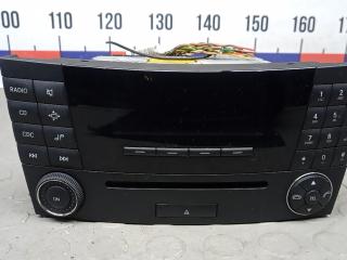 магнитола Mercedes-Benz E-Класс W211/S211 2004, 2.7 л., D E270 CDI, дизель, АКПП, седан