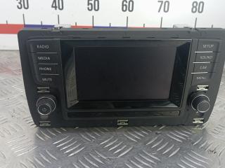 магнитола Volkswagen Golf 7 поколение 2013, 1.6 л., дизель, МКПП, хетчбэк 5 дв.