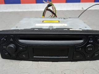 магнитола Mercedes-Benz CLK-Класс C209/A209 2004, 2.7 л., D 270 CDI, дизель, АКПП, купе