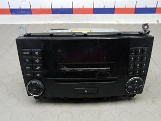 магнитола Mercedes-Benz C-Класс W203/S203/CL203 [рестайлинг] 2005, 2.2 л., D C200 CDI, дизель, АКПП, седан