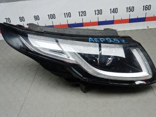 фара правая Land Rover Range Rover Evoque L551 2018, 2.0 л., дизель, МКПП, внедорожник 5 дв.