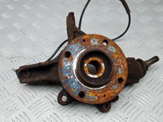 ступица передняя левая Peugeot 308 T7 2009, 1.6 л., дизель, МКПП, хетчбэк 5 дв.