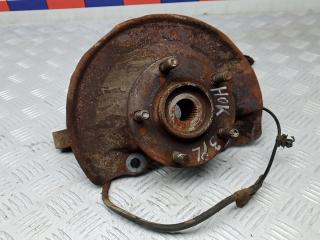 ступица передняя левая Citroen C-Crosser 1 поколение 2009, 2.2 л., D HDi, дизель, МКПП, внедорожник 5 дв.