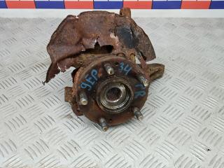 ступица передняя правая Hyundai Tucson 1 поколение 2006, 2.0 л., дизель, АКПП, внедорожник 5 дв., 517162E100, 517503A003