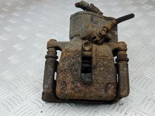 суппорт задний левый Volkswagen Passat B7 2011, 1.6 л., дизель, МКПП, седан