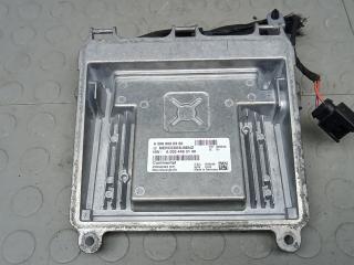 ЭБУ Mercedes-Benz A-Класс W169 [рестайлинг] 2009, 1.5 л., A150, бензин, АКПП, хетчбэк 5 дв., A0024463140, A2669000300